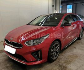 KIA PROCEED KIA PROCEED 1.5 MHEV GT LINE DCT