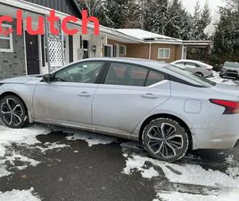 2024 NISSAN ALTIMA SR