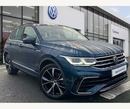 2.0 TDI R-LINE DSG 4MOTION EURO 6 (START/STOP) 5DR