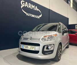 CITROEN C3 PICASSO PURETECH 110 FEEL EDITION