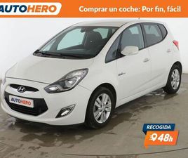 HYUNDAI IX20 1.6 CRDI TECNO BLUE