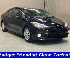 KIA FORTE KOUP USED 2016 KIA FORTE KOUP EX
