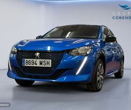 ELÉCTRICO ACTIVE 100 KW (136 CV)