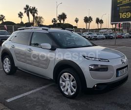 CITROEN C4 CACTUS CITROEN C4 CACTUS PURETECH SS EAT6 ONE TONE