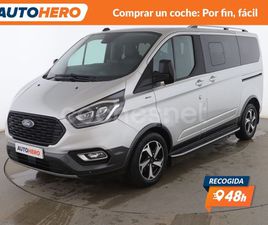 FORD TOURNEO CUSTOM FORD TOURNEO CUSTOM 2.0 ECOBLUE HYBR L1 ACTIVE