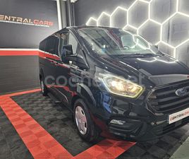 FORD TOURNEO CUSTOM FORD TOURNEO CUSTOM 2.0 ECOBLUE HYBRID L2 TREND