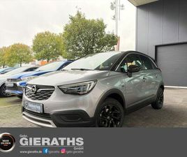 OPEL CROSSLAND (96KW130PS) LEDER LED APPLE CARPLAY AN