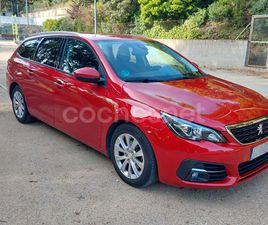 PEUGEOT 308 SW ACCESS BLUEHDI 100 SS 6 VEL. MAN