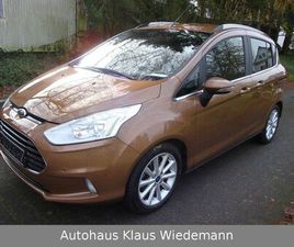 FORD B-MAX FORD B-MAX 1.0 ECOBOOST S/S TITANIUM - 2.HD./48 TKM