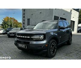 FORD BRONCO FORD BRONCO