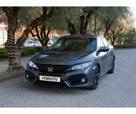 HONDA CIVIC HONDA CIVIC 1.0 V TEC