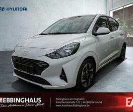 HYUNDAI I10 1.0 TREND NAVI SPURHALTEASSISTENT KAMERA
