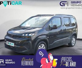 ALLURE BUSINESS STANDARD BLUE HDI 100 CV