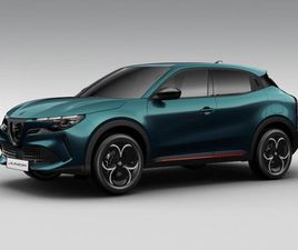 ALFA ROMEO JUNIOR IBRIDA JUNIOR 1.2 145 CV HYBRID EDCT6 SPECIALE + VERNICE