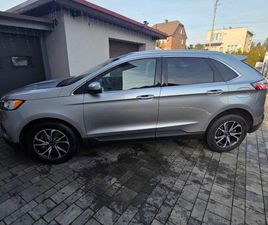 FORD EDGE FORD EDGE