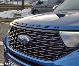 FORD EXPLORER 3.0 ECOBOOST PHEV 4WD ST-LINE