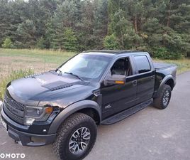 FORD F150 SVT RAPTOR FORD F150