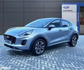 FORD PUMA 1.0 ECOBOOST TITANIUM