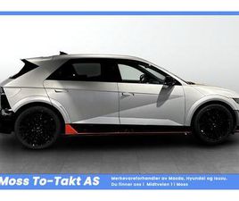 N /NORSK BIL/NAVI/BLUELINK/BOSE