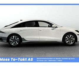 LONG RANGE AWD PREMIUM /NORSK BIL/ NAVI/BLUELINK/BOSE