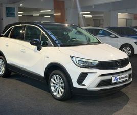 OPEL CROSSLAND (X) 1.2 *131PS*AUTOM.*KAMERA*CARPLAY*