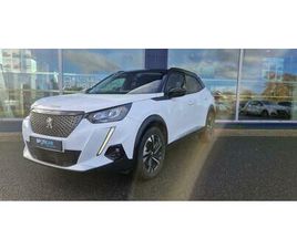 PEUGEOT 2008 BLUEHDI 130 S&S EAT8 ALLURE PACK