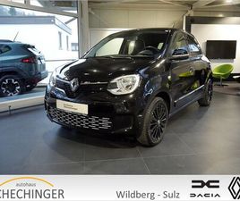 RENAULT TWINGO URBAN NIGHT SCE 65 PDC SHZ KAMERA NAVI