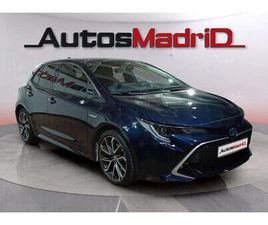 TOYOTA COROLLA 2.0 180H STYLE E-CVT