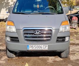 HYUNDAI STAREX H1 4Х4