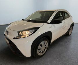 TOYOTA AYGO X TOYOTA AYGO X 1.0 VVT-I 72 CV 5P. UNDERCOVER S-CVT NUOVA A MODENA