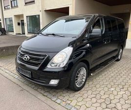 HYUNDAI H1 HYUNDAI H-1 TRAVEL COMFORT *AUTOMATIK*NAVI*KAMERA