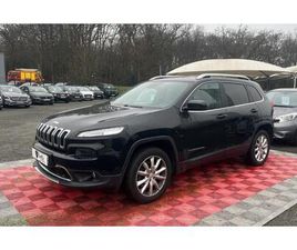 2.2 MULTIJET 200CH LIMITED ACTIVE DRIVE II BVA S/S