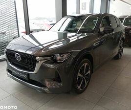 MAZDA CX-60 MAZDA CX-60 3.3 D MHEV TAKUMI PLUS