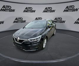 RENAULT MEGANE GRANDTOUR BUSSINESS DCI 115 AUTOMATIK