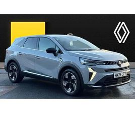 RENAULT SYMBIOZ 1.6 E-TECH FHEV 145 TECHNO 5DR AUTO SUV 2025, 14006 MILES, £20879 - 33017094 - EXCHANGEANDMART.CO.UK