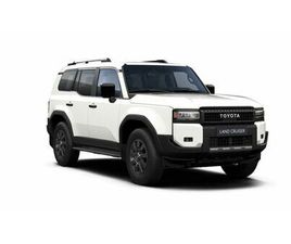 TOYOTA LAND CRUISER TOYOTA LAND CRUISER 2.8 D-4D ADVENTURE AWD AUTO NUOVA A SESTO SAN GIOVANNI