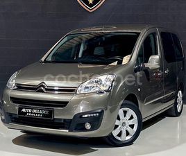CITROEN BERLINGO MULTISPACE FEEL BLUEHDI 100