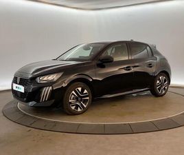 PEUGEOT 208 HYBRID 100 E-DCS6 ALLURE