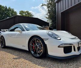 3.8 991 GT3 PDK EURO 6 2DR