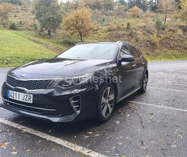 KIA OPTIMA SW 1.7 CRDI VGT GT LINE DCT PACK LUXURY