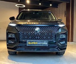 MG HECTOR PLUS