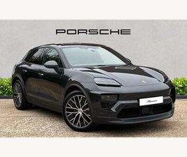 PORSCHE MACAN 100KWH AUTO 5DR