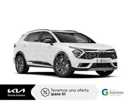 KIA SPORTAGE 1.6 TGDI HEV TECH 4X2