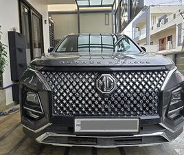 MG HECTOR