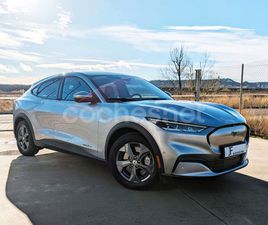 FORD MUSTANG MACH-E FORD MUSTANG MACH-E BATERIA 75.7KWH