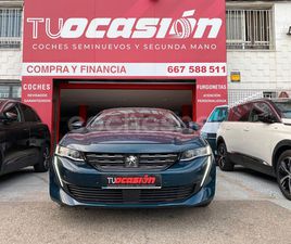 PEUGEOT 508 508 ACTIVE PACK BLUEHDI 130 SS EAT8