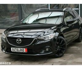 MAZDA 6 2.0 SKYPASSION