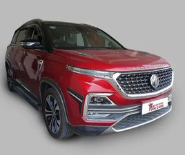 MG HECTOR