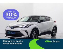 TOYOTA C-HR C-HR 180H ADVANCE LUXURY