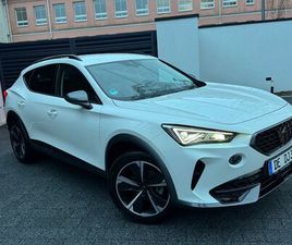 CUPRA FORMENTOR CUPRA FORMENTOR 1.5 TSI